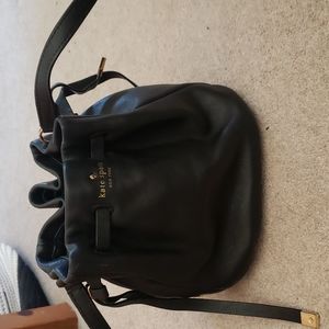 Kate Spade Black Crossbody Bag
